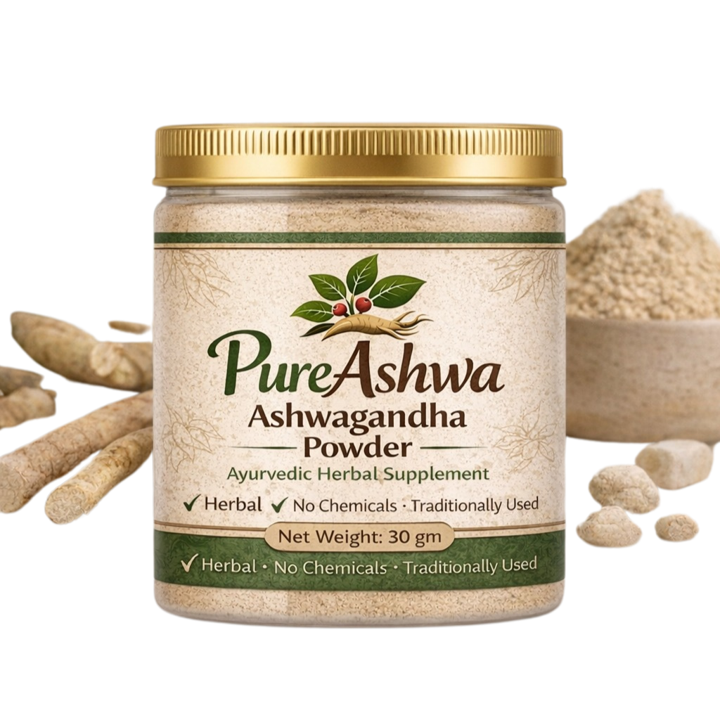 PureAshwa Ashwagandha Product