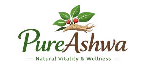 PureAshwa Logo
